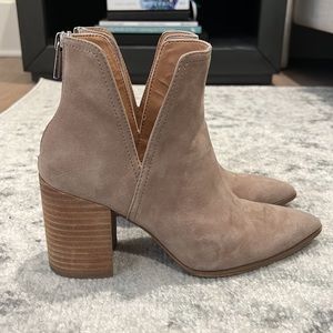 Steve Madden booties